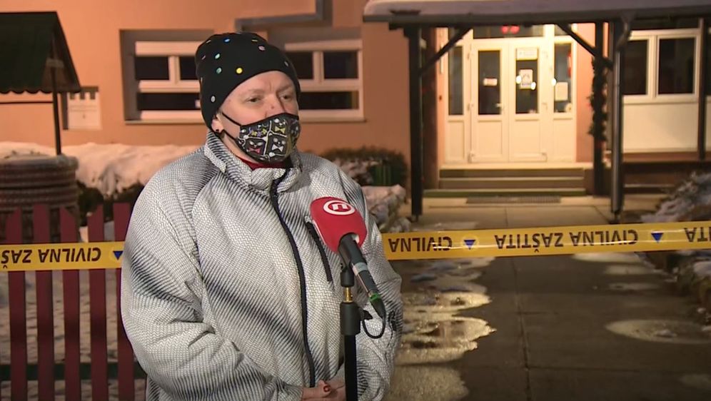 Valentina Vujnović, ravnateljica OŠ Ivan Goran Kovačić u Gori