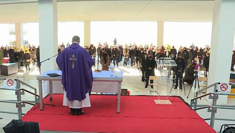 U Splitu održana komemoracija za preminule u Posušju - 2