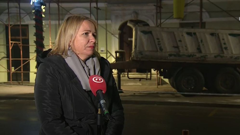 Andrija Jarak razgovarao je s Kristinom Ikić Baniček - 1