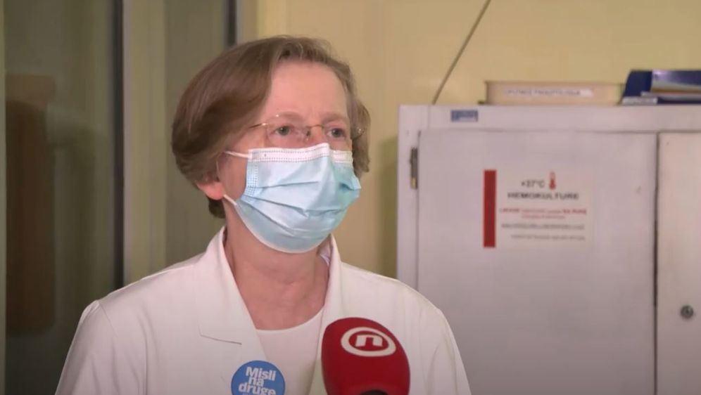 Sanja Vištica razgovarala je s Alemkom Markotić - 3