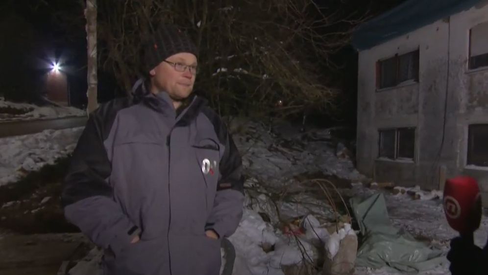 Tomislav Šubić o obnovi kuće - 1