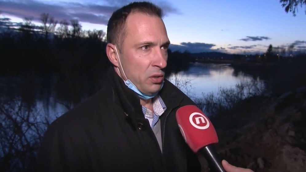 Ratko Vujić iz Županijske uprave za ceste Sisačko-moslovačke županije