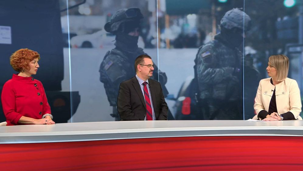 Marijana Grbeša-Zenzerović, Gordan Akrap i Sabina Tandara Knezović