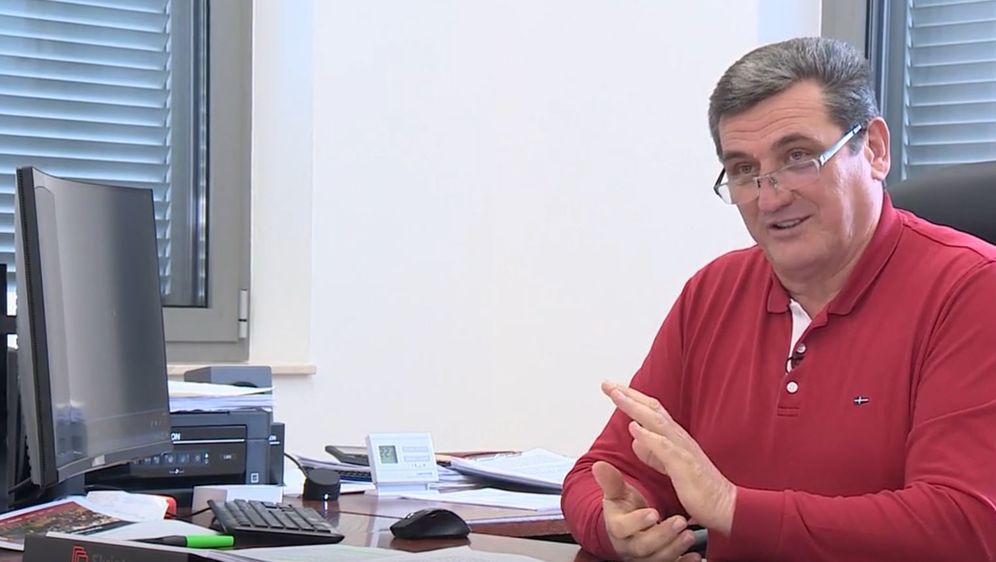 Zlatko Pinjuh, načelnik Općine Čeminac - 3