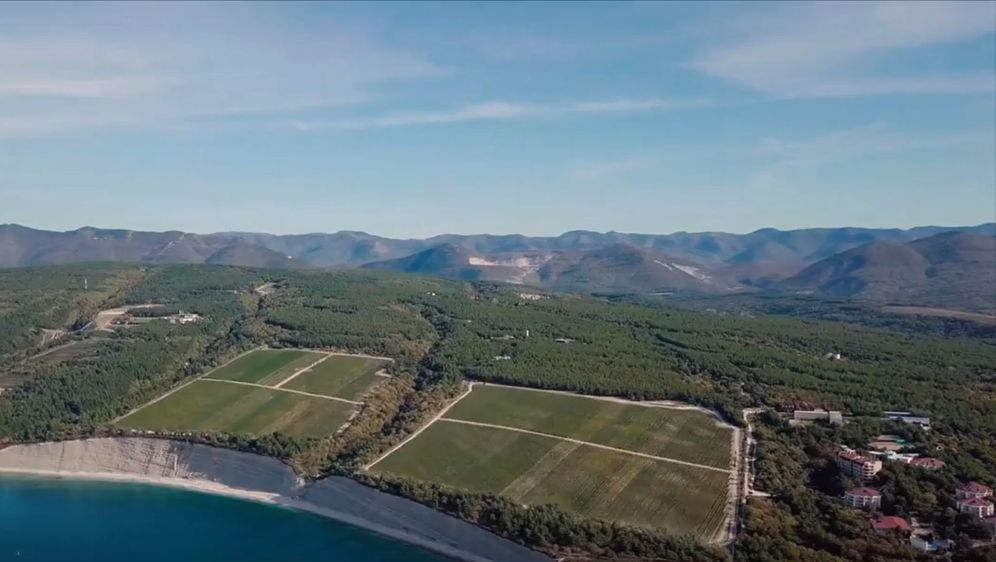 Putinovo imanje na obali Crnog mora - 2