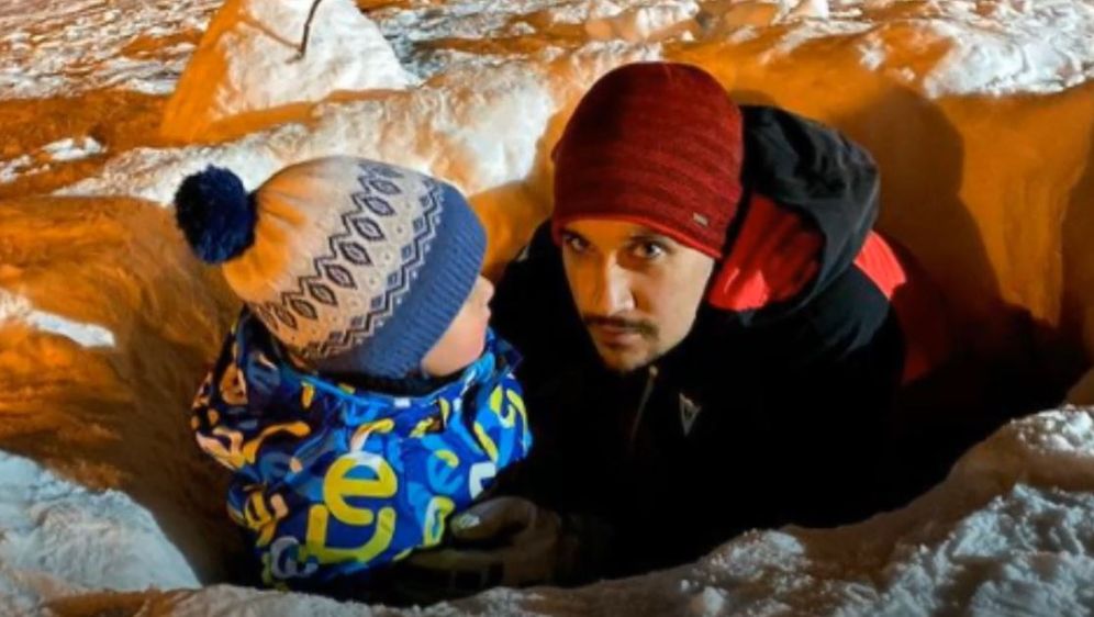 In Magazin: Poznati i skijanje