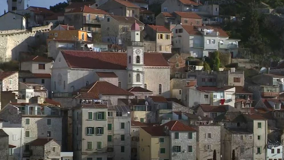 Život u Hrvatskoj: Grad Šibenik - 2