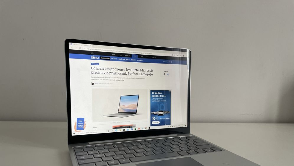 Surface Laptop Go - 5