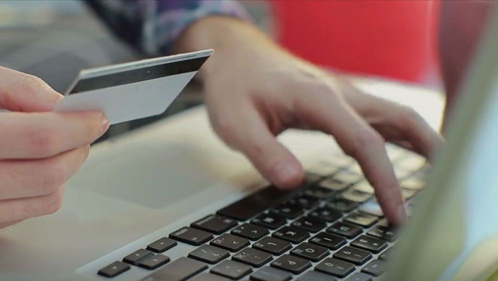 Upisivanje broja kartice u računalo