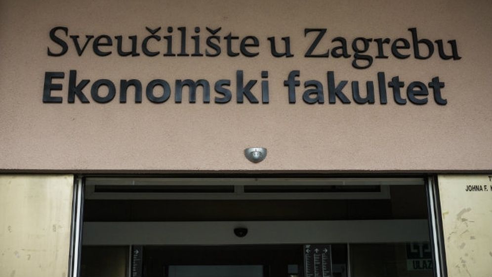 Ekonomski fakultet u Zagrebu