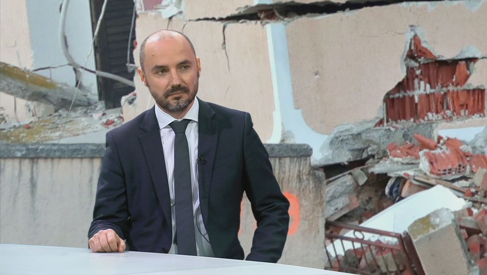 Boris Milošević, potpredsjednik Vlade