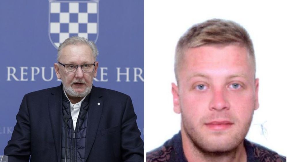 Davor Božinović, Matej Periš