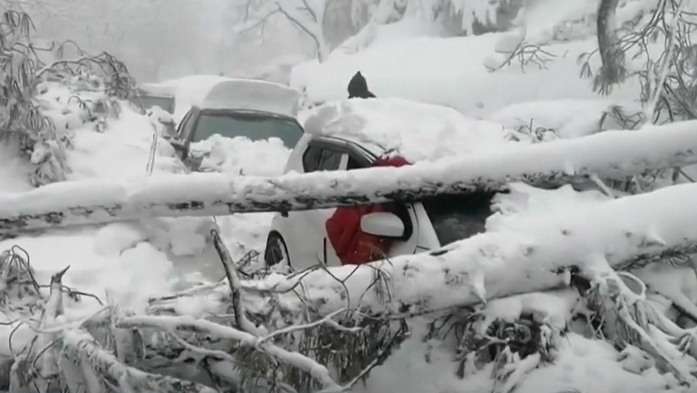 Snijeg u Pakistanu - 4