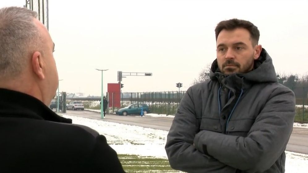 Nenad Črnko i Milan Stjelja