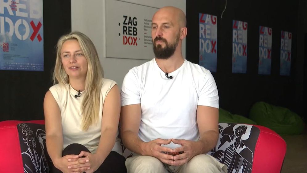 Anđela i Davor Rostuhar