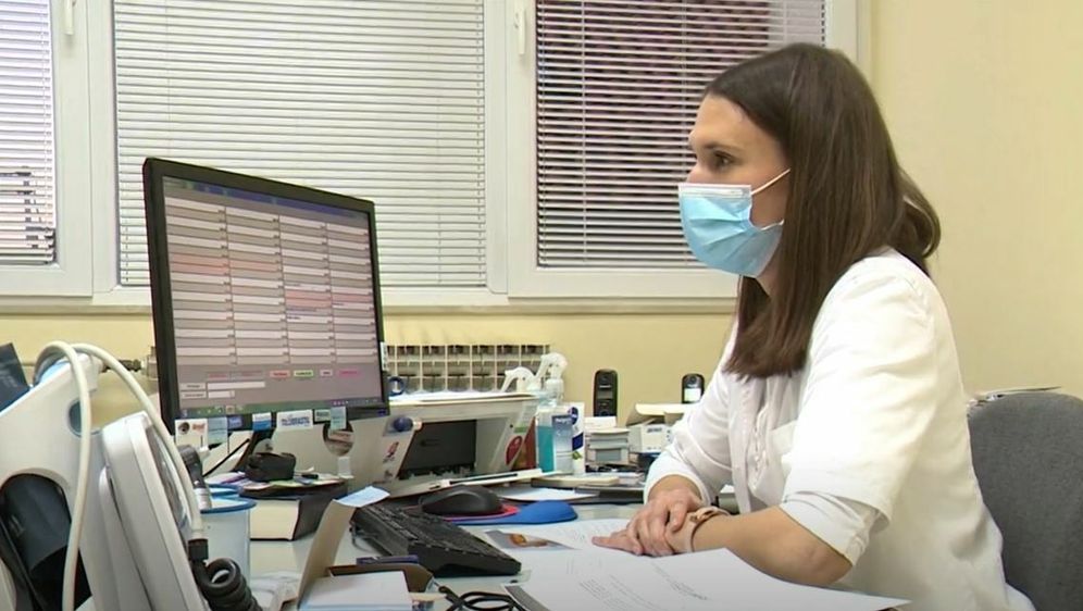 Rad liječnika u pandemiji - 1