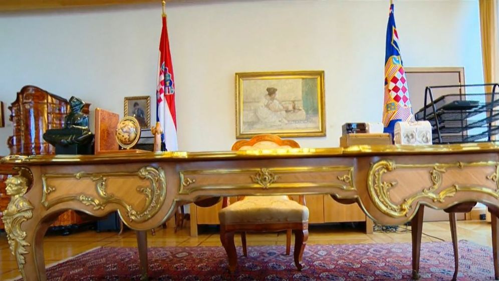 Gdje je nestao predsjednik? - 3