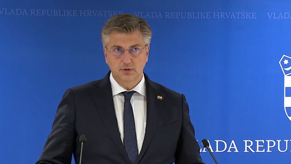 Andrej Plenković