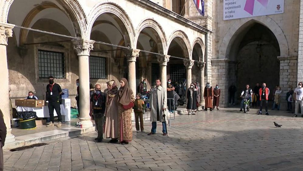 Nova snimanja u Dubrovniku - 5