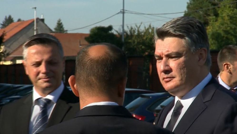 Zoran Milanović - 1