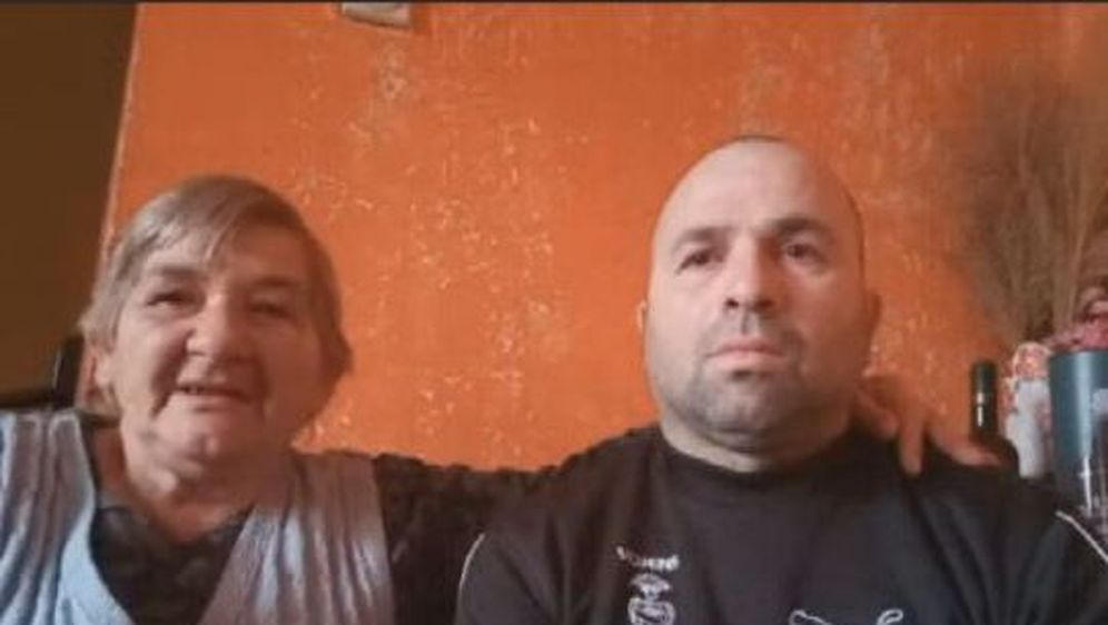 Milica Milojević i Mlađan Radivojević