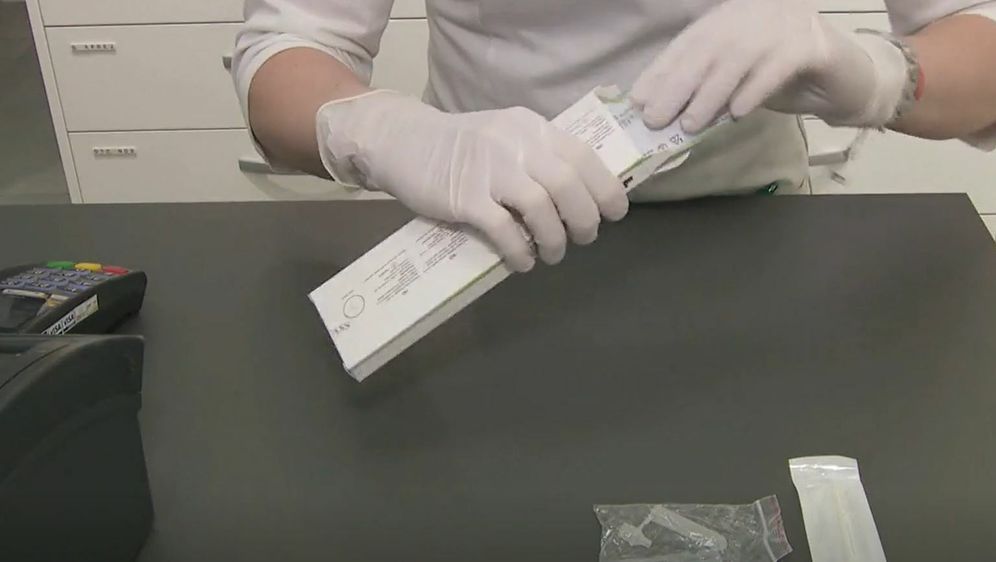 Test na koronavirus - 4