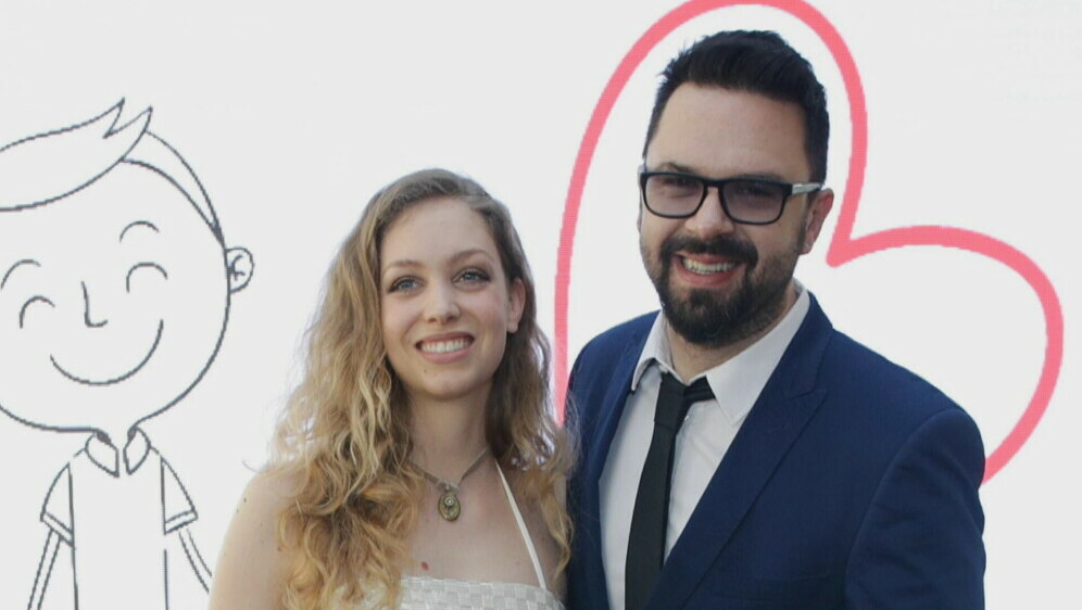 In Magazin: Petar Grašo i Hana Huljić - 1