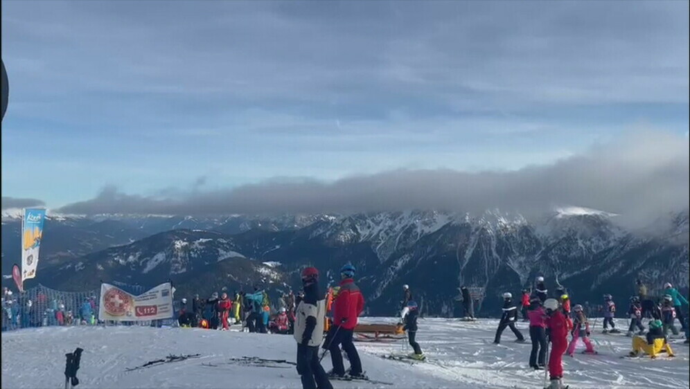 Skijalište: Ilustracija - 3