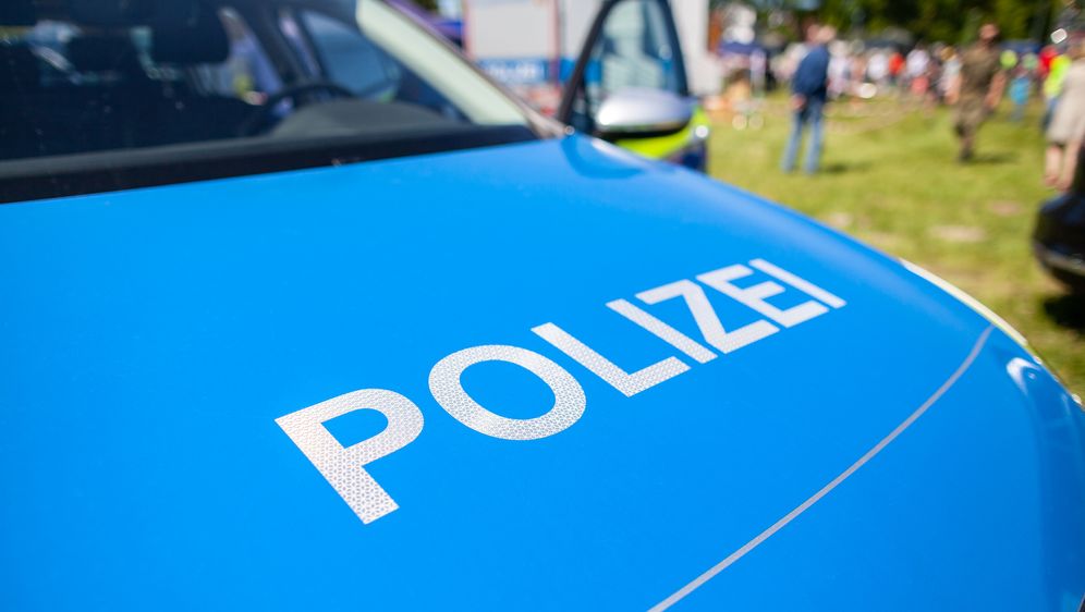 Njemačka policija, ilustracija