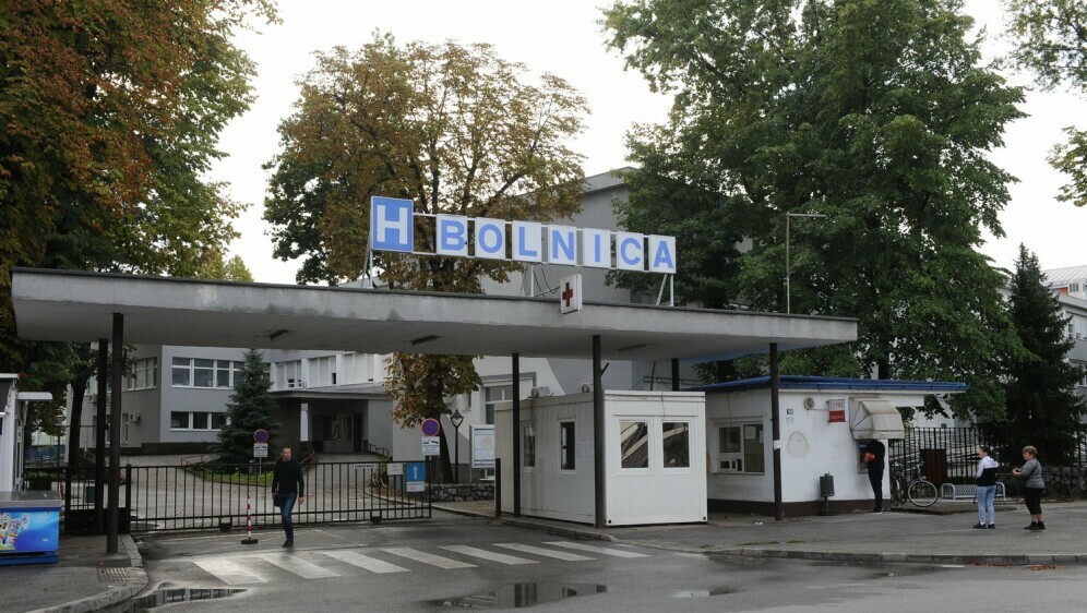 Bolnica u Slavonskom Brodu