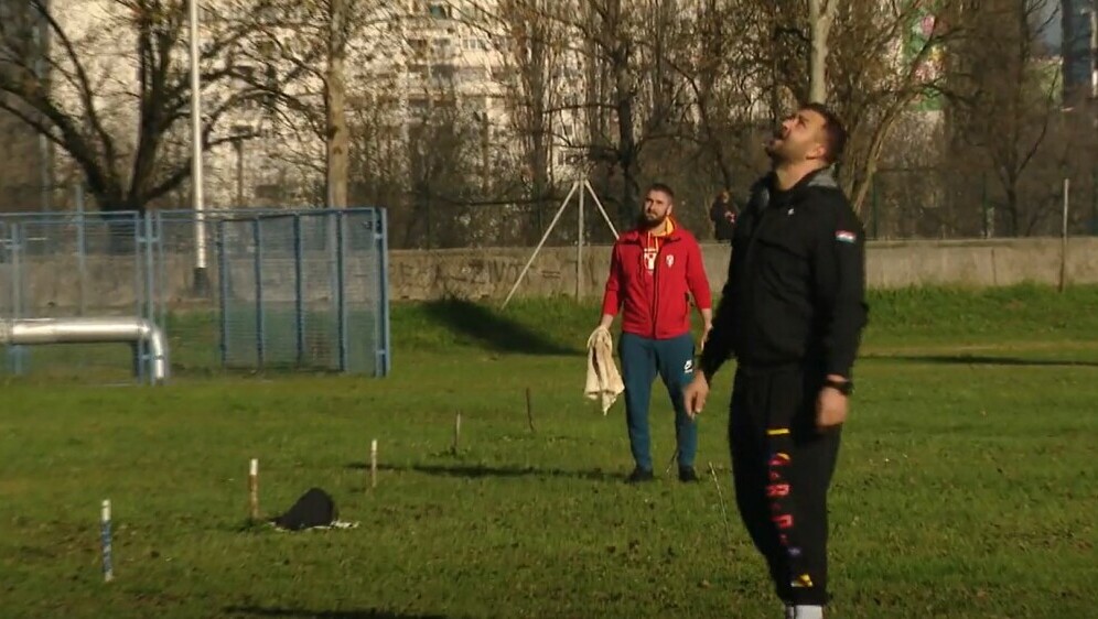 In Magazin: Sandra Perković - 1