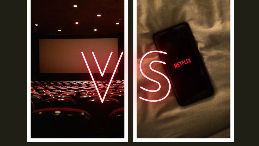 Kino vs Netflix