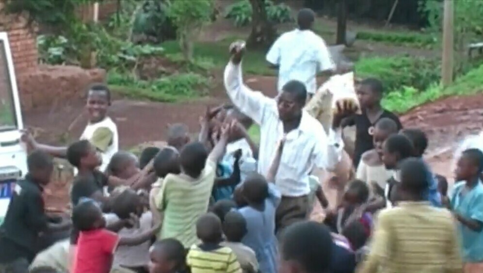 Posvajanje u Kongu - 3