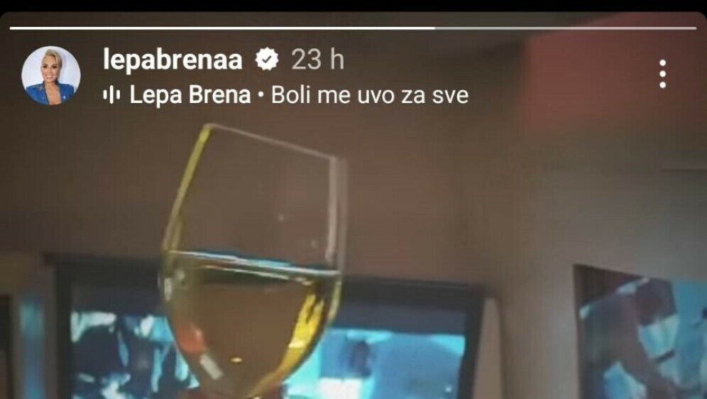 Lepa Brena