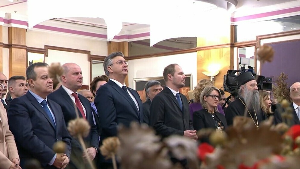 Odmrzavanje odnosa Hrvatske i Srbije - 3