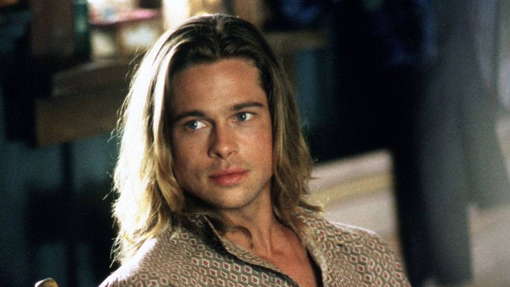 Brad Pitt kao Tristan Ludlow u filmu 'Legenda o jeseni'