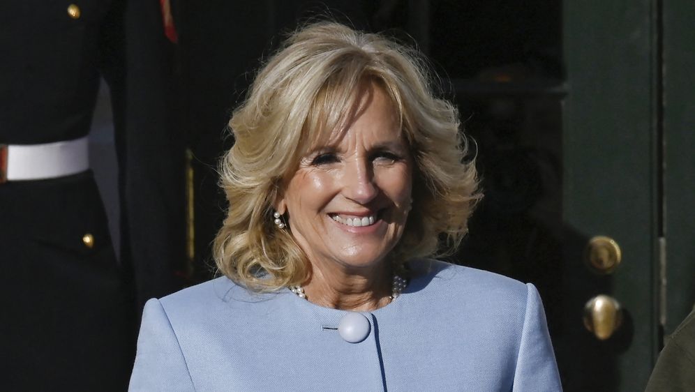 Jill Biden voli nositi upečatljive štikle