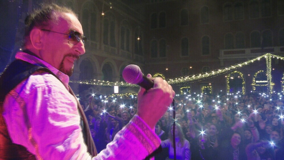 In Magazin: Željko Bebek na Adventu - 1