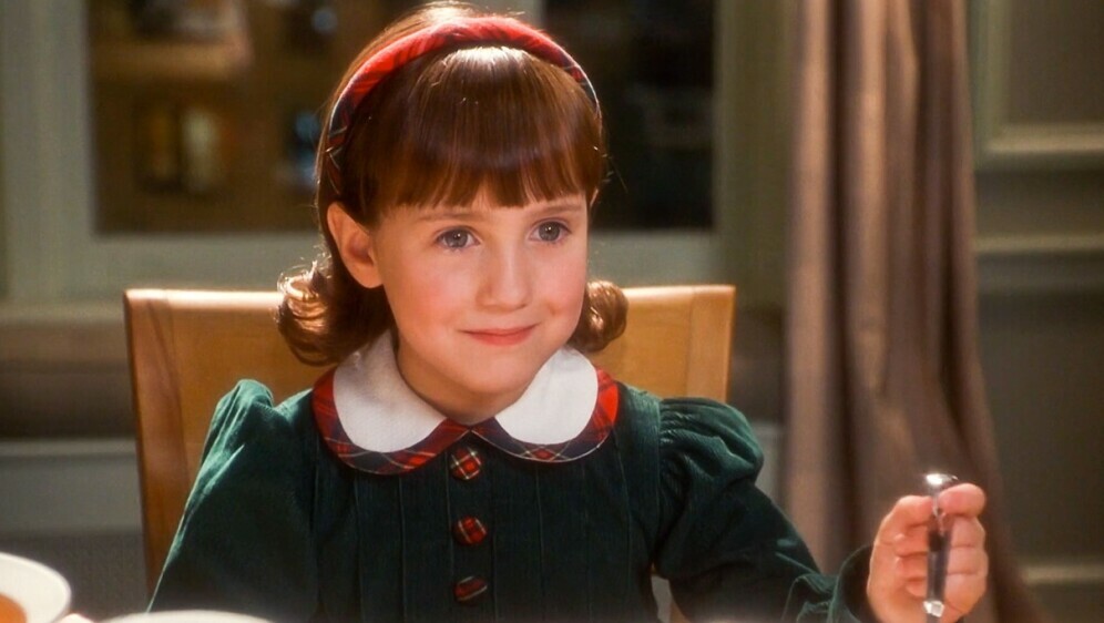 Mara Wilson - 1