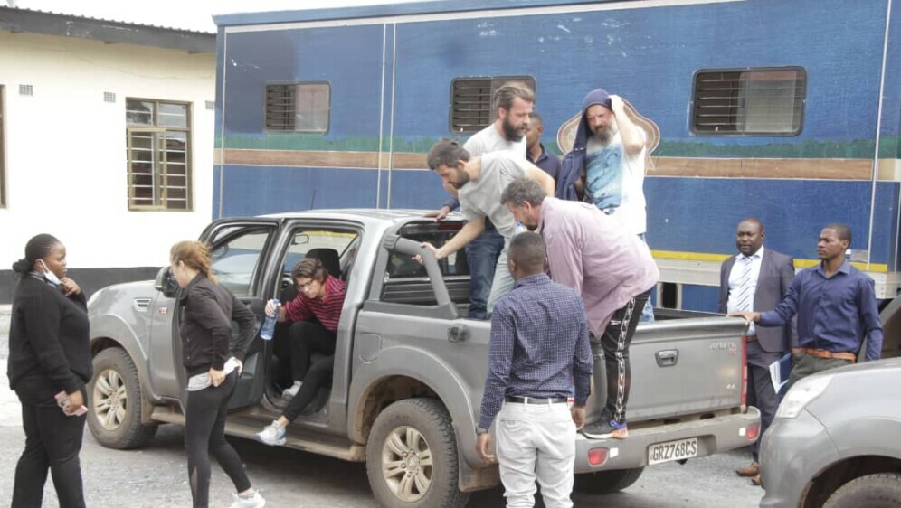 Hrvati u Zambiji - 7