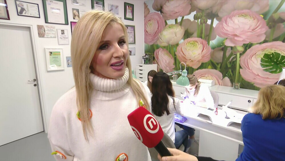 Tanja Polanščak, Petrinja - 2