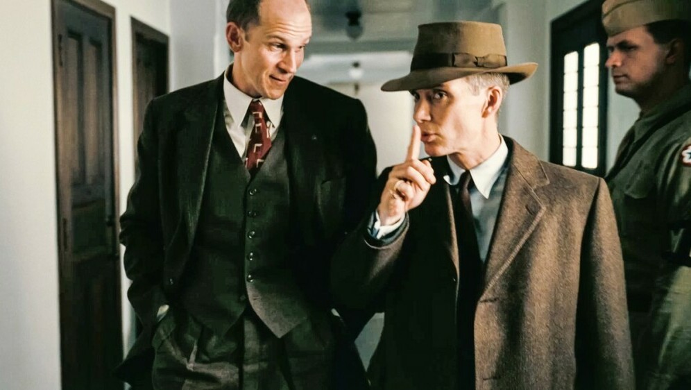 Oppenheimer, Cillian Murphy