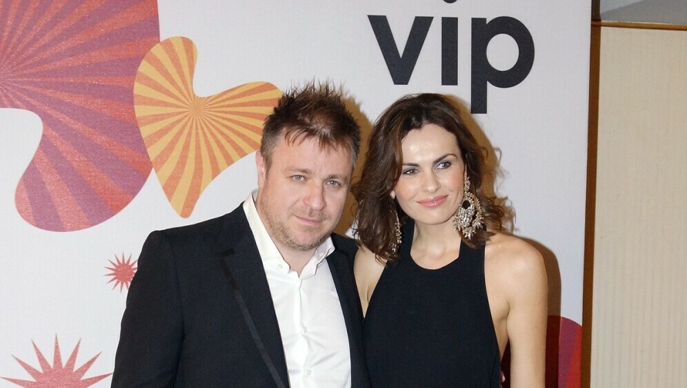 Branka i Hrvoje Krstulović