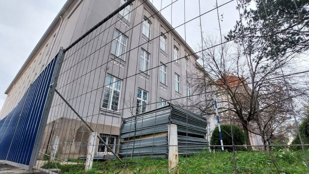 Obnova objekata Medicinskog fakulteta u Zagrebu.