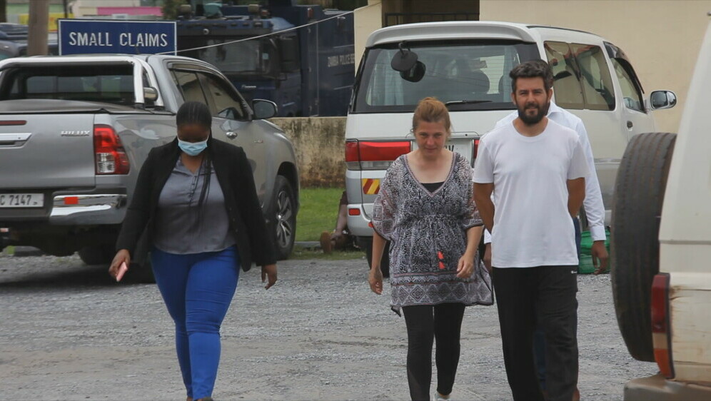 Uhićeni u Zambiji branit će se sa slobode: Ilustracija - 5