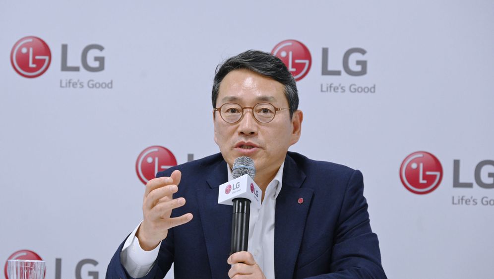 William Cho, LG