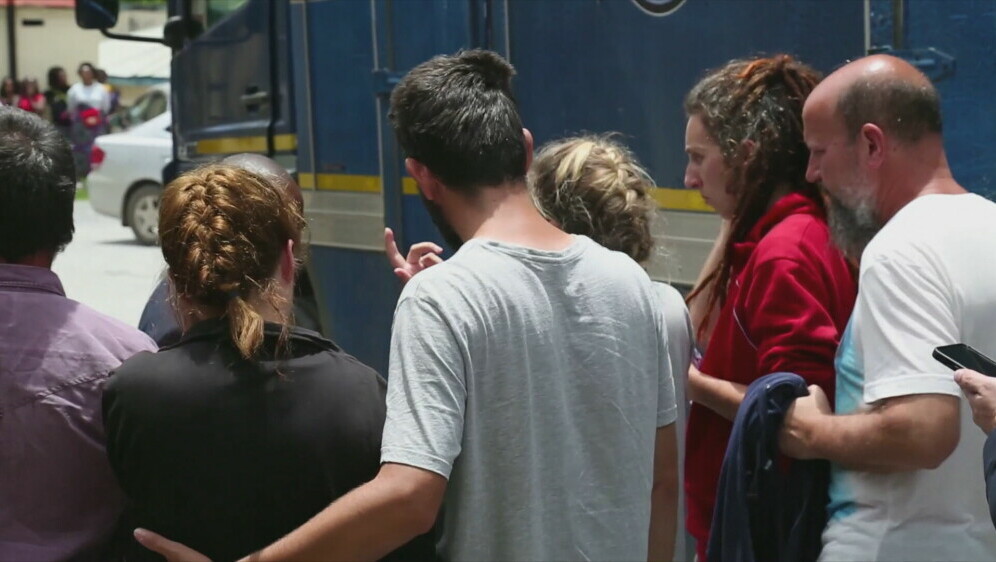 Zambija: Uhićeni Hrvati - 3