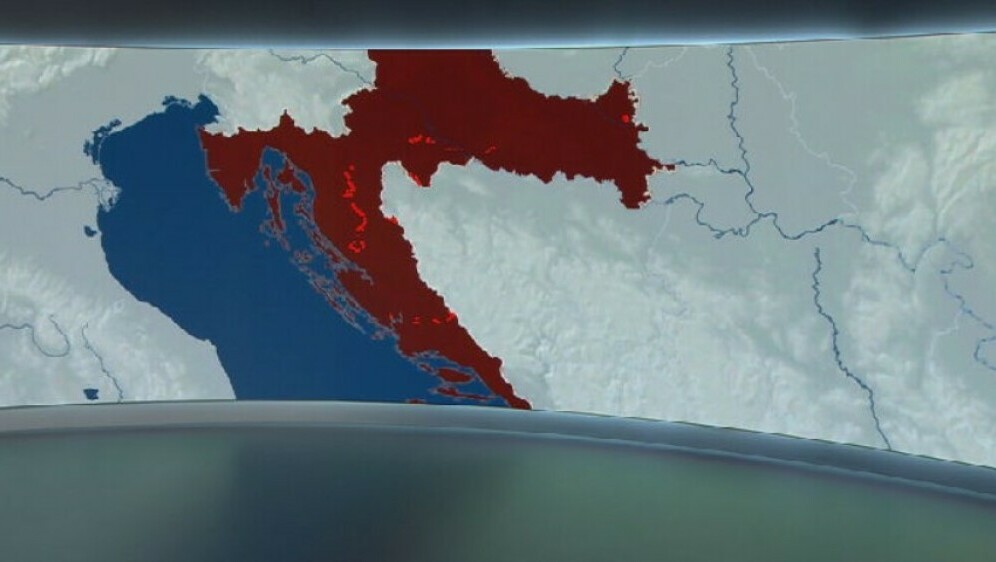 Minski sumnjivo područje