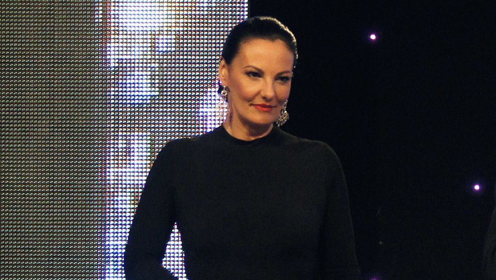 Mirna Berend 2014. godine