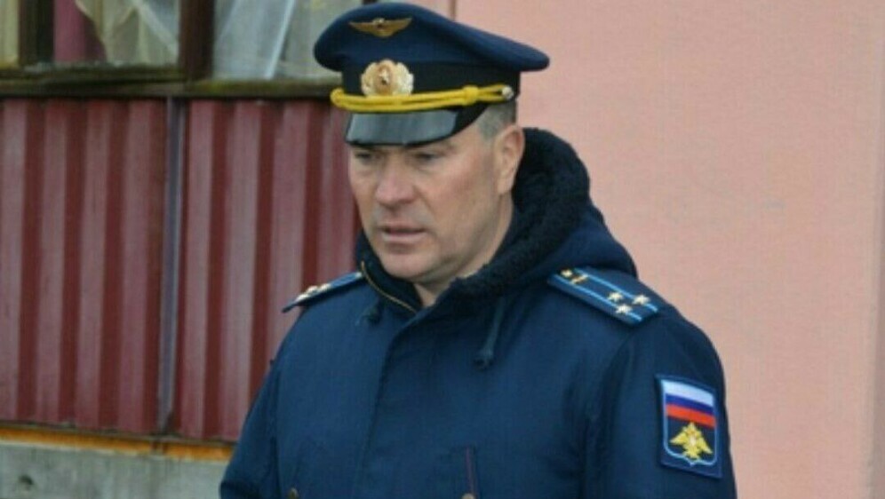 Oleg Timošin
